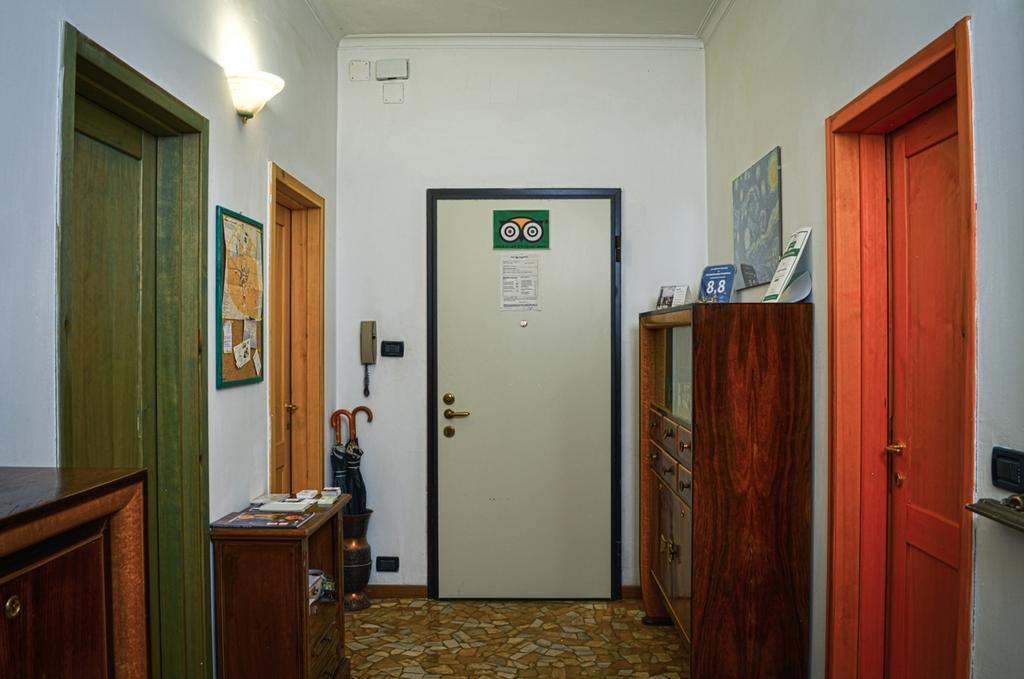 Bed And Breakfast Arcobaleno Bologna Exterior photo